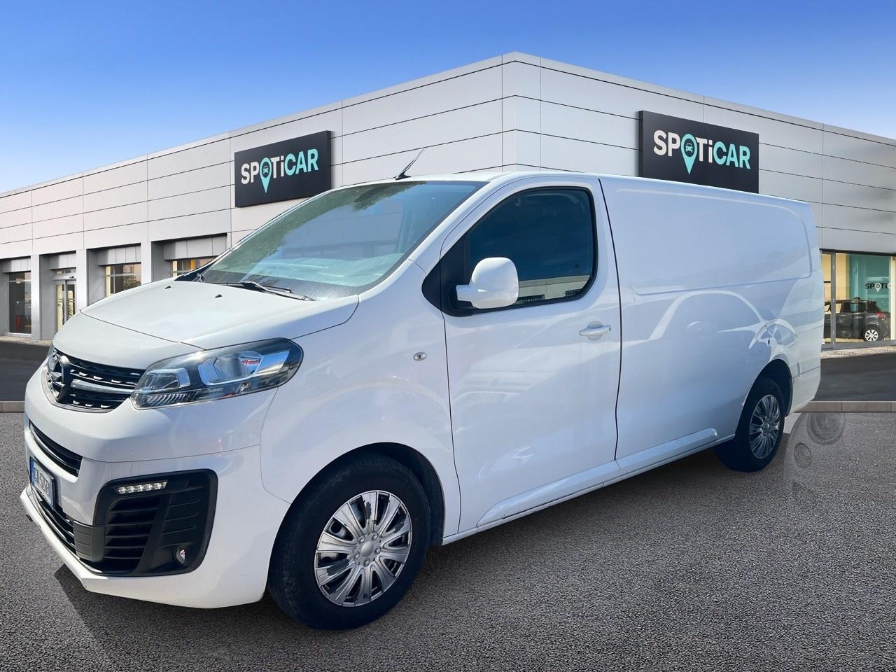 Opel Opel Vivaro usata 9