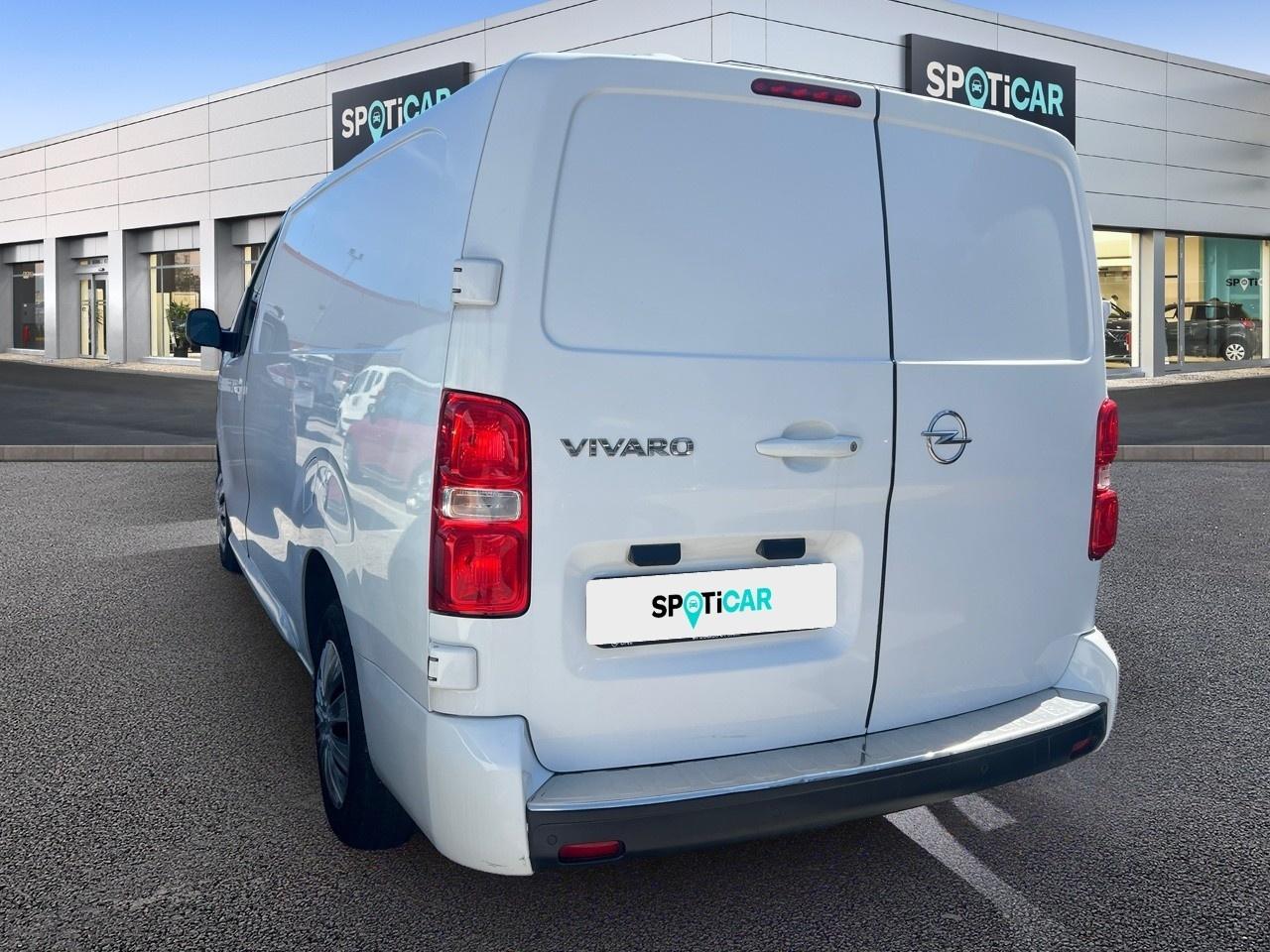 Opel Opel Vivaro usata 10