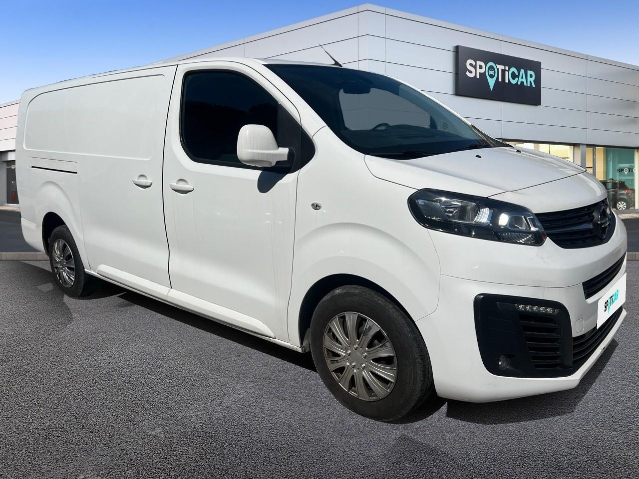 Opel Opel Vivaro usata 11