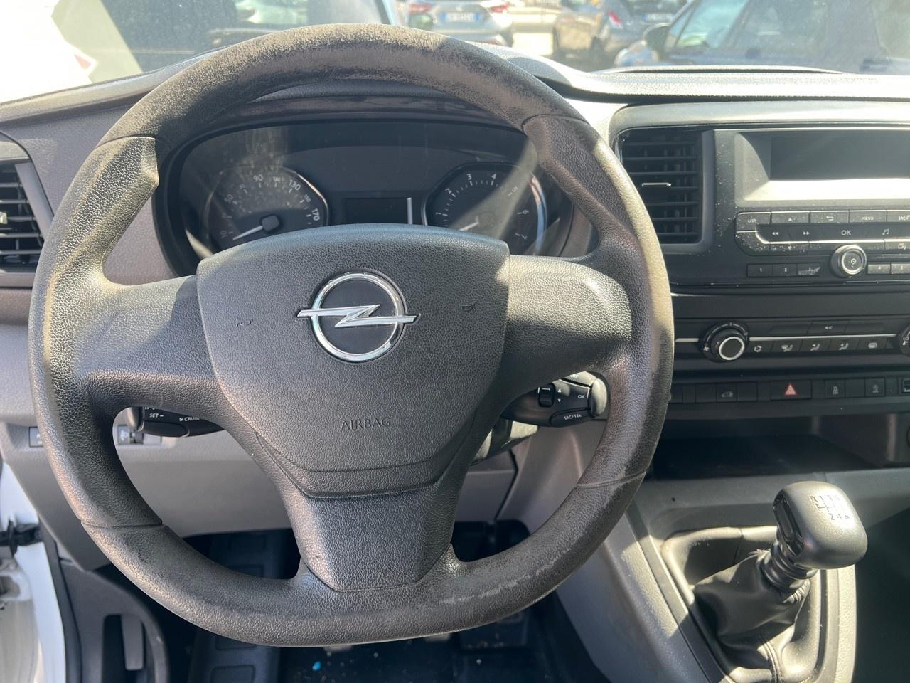 Opel Opel Vivaro usata 13