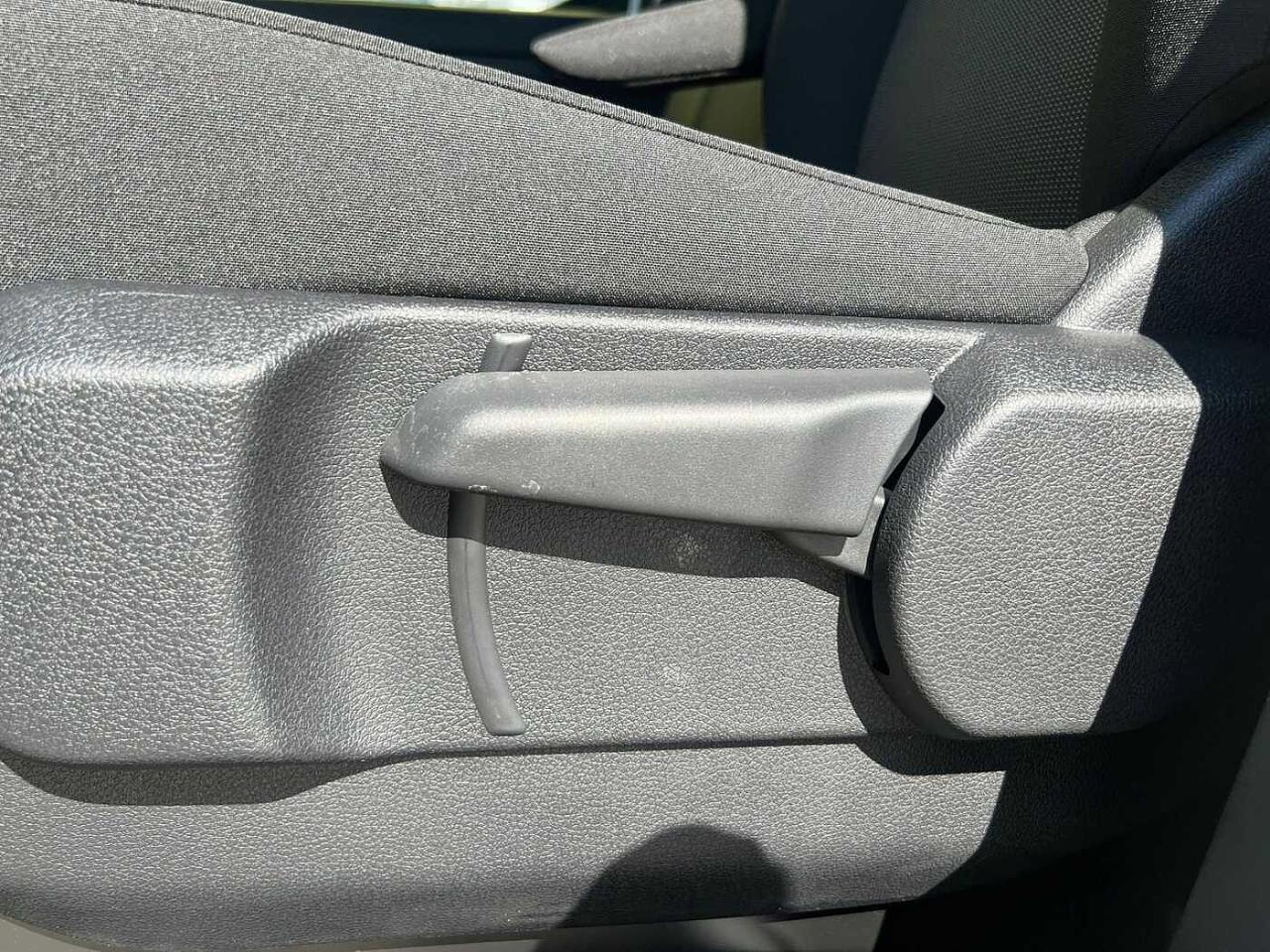 Opel Opel Vivaro usata, con Nessun airbag