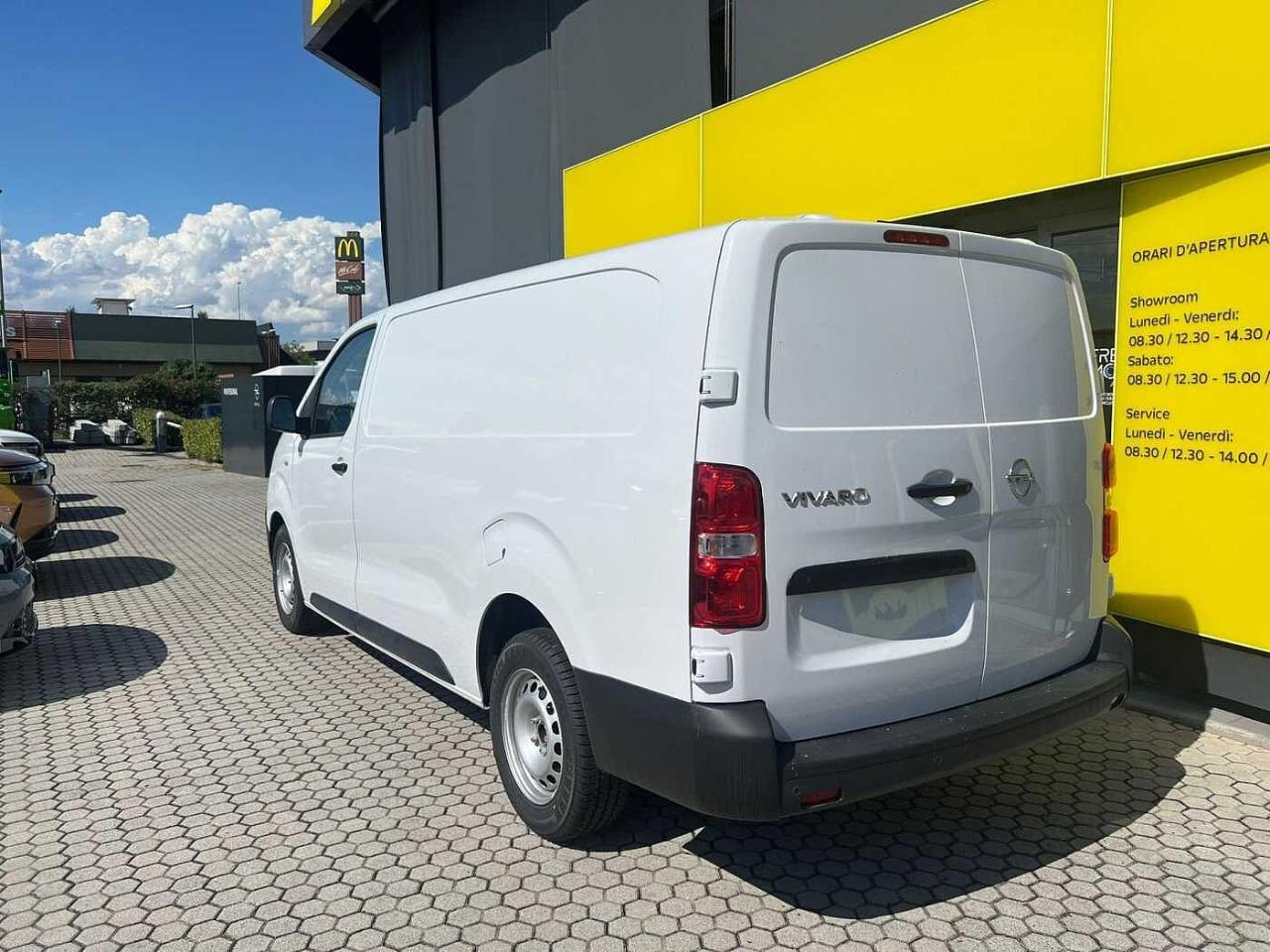 Opel Opel Vivaro usata 19