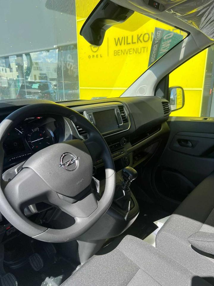 Opel Opel Vivaro usata 24