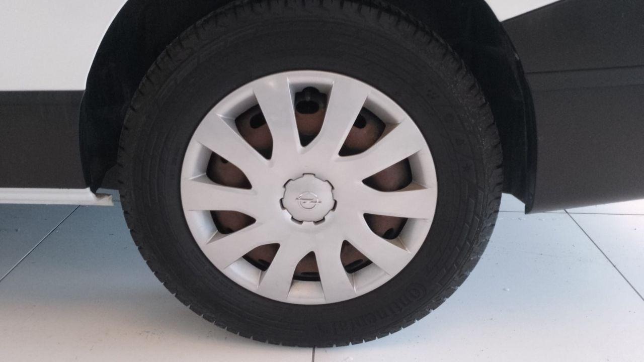 Opel Opel Vivaro usata 2