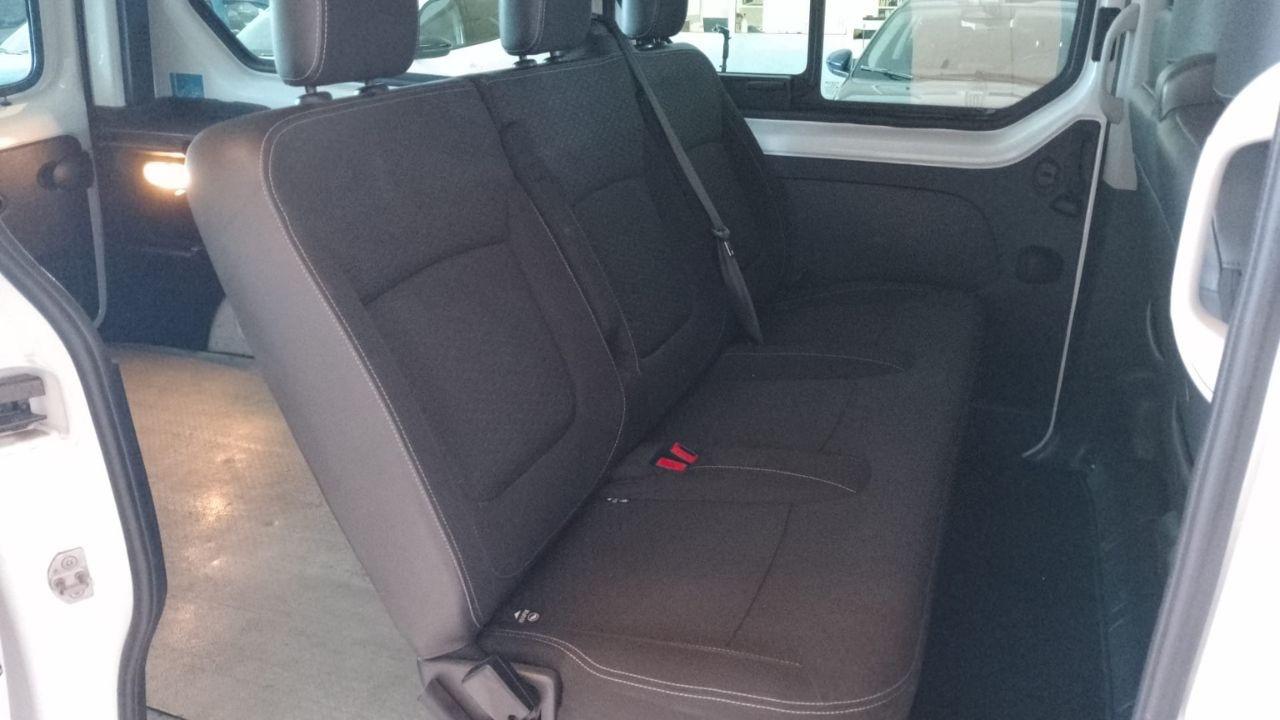 Opel Opel Vivaro usata 3