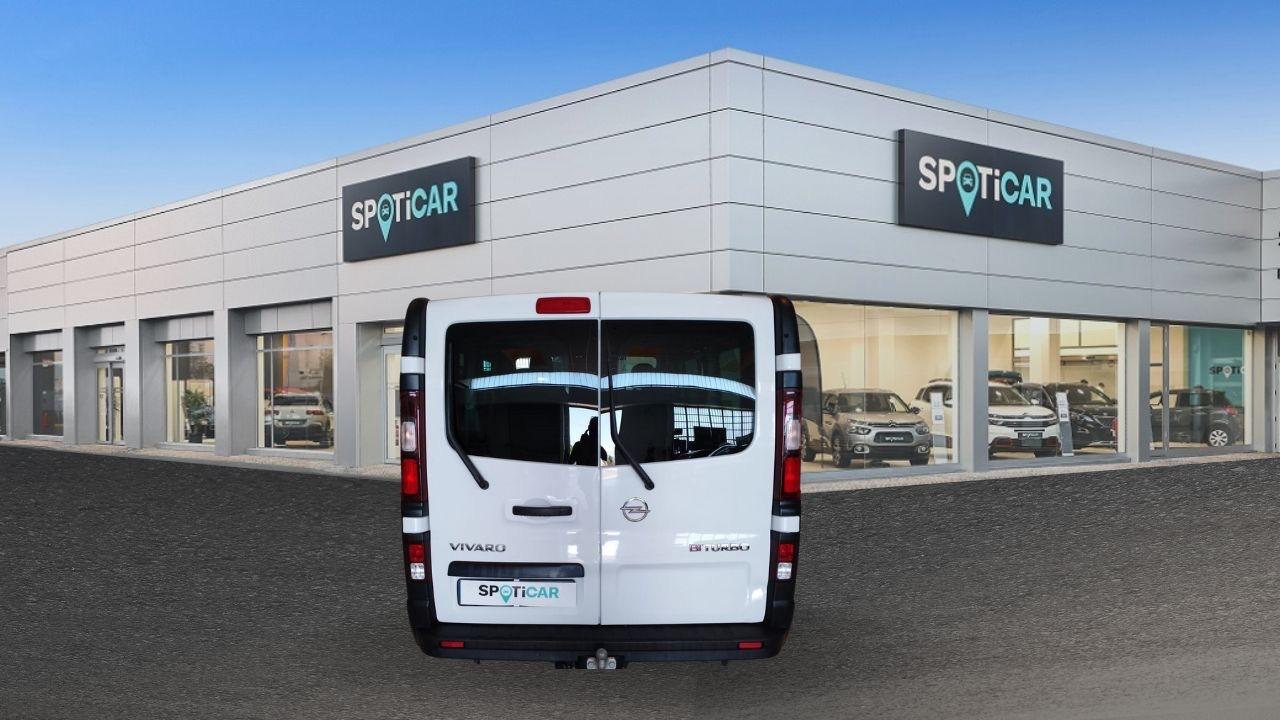 Opel Opel Vivaro usata 13