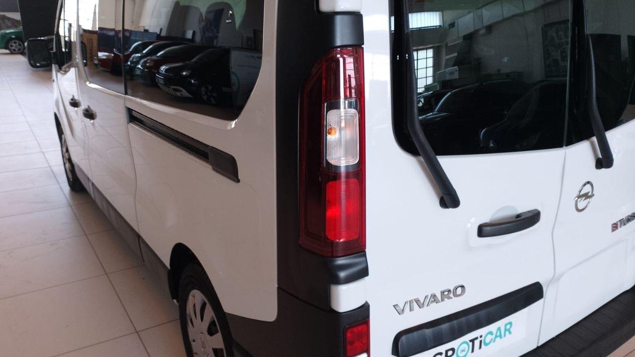 Opel Opel Vivaro usata 15