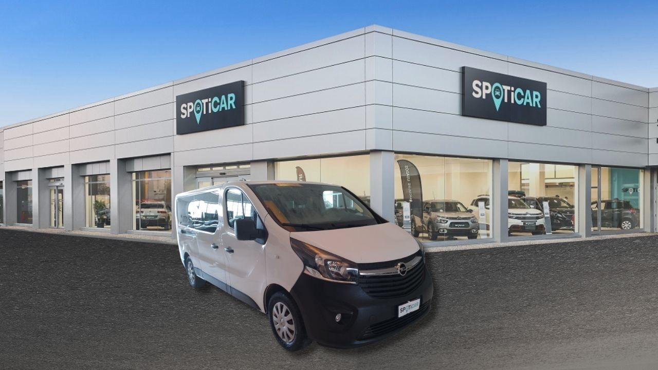 Opel Opel Vivaro usata 17
