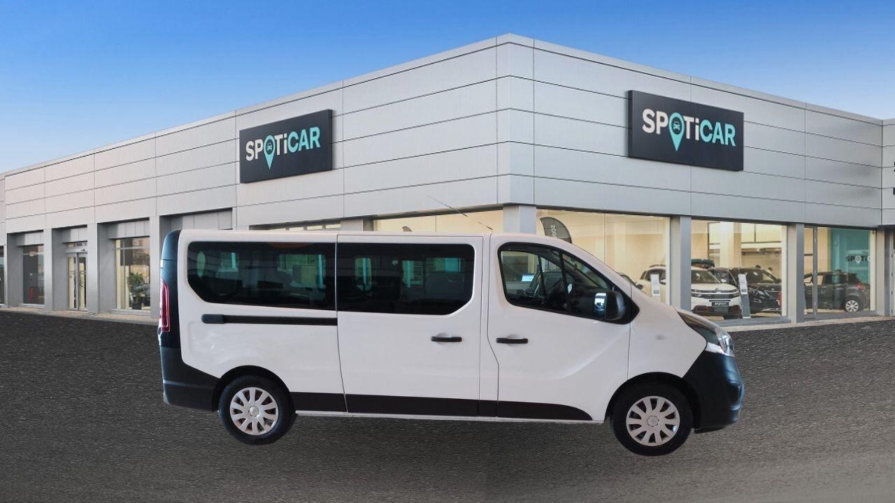 Opel Opel Vivaro usata 18