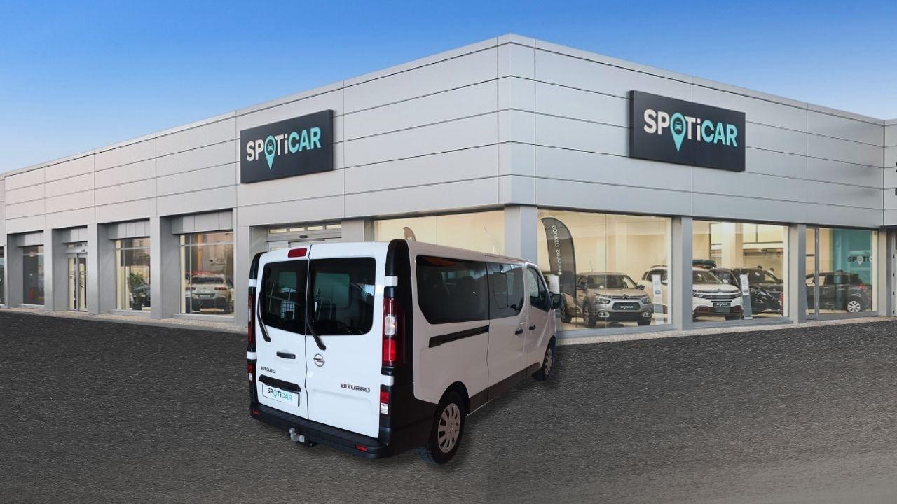 Opel Opel Vivaro usata 19