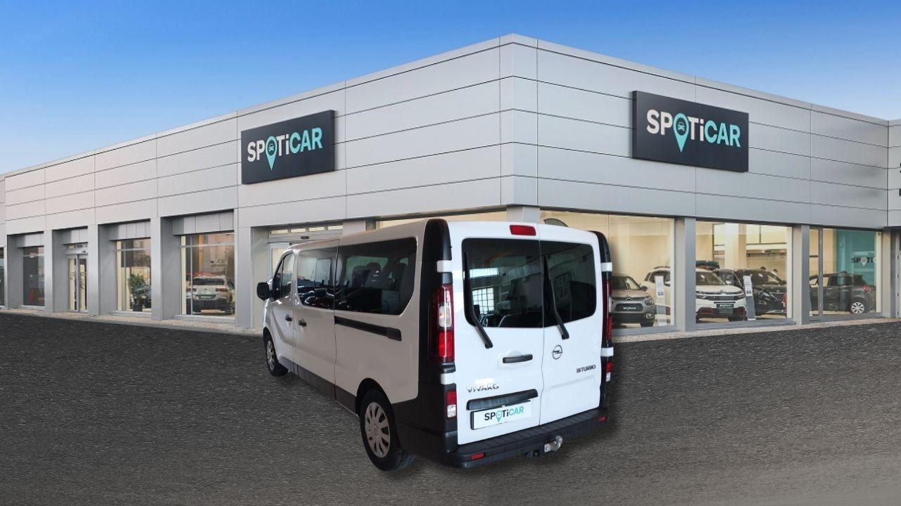 Opel Opel Vivaro usata 20