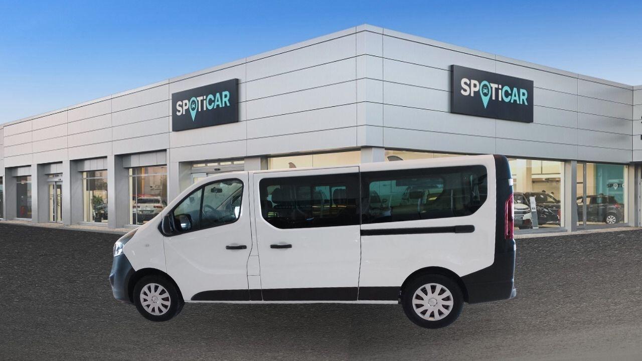 Opel Opel Vivaro usata 21