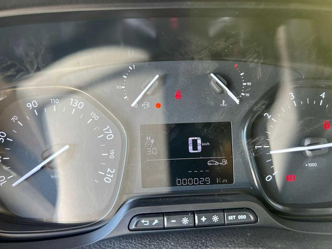 Opel Opel Vivaro usata, con trazione anteriore