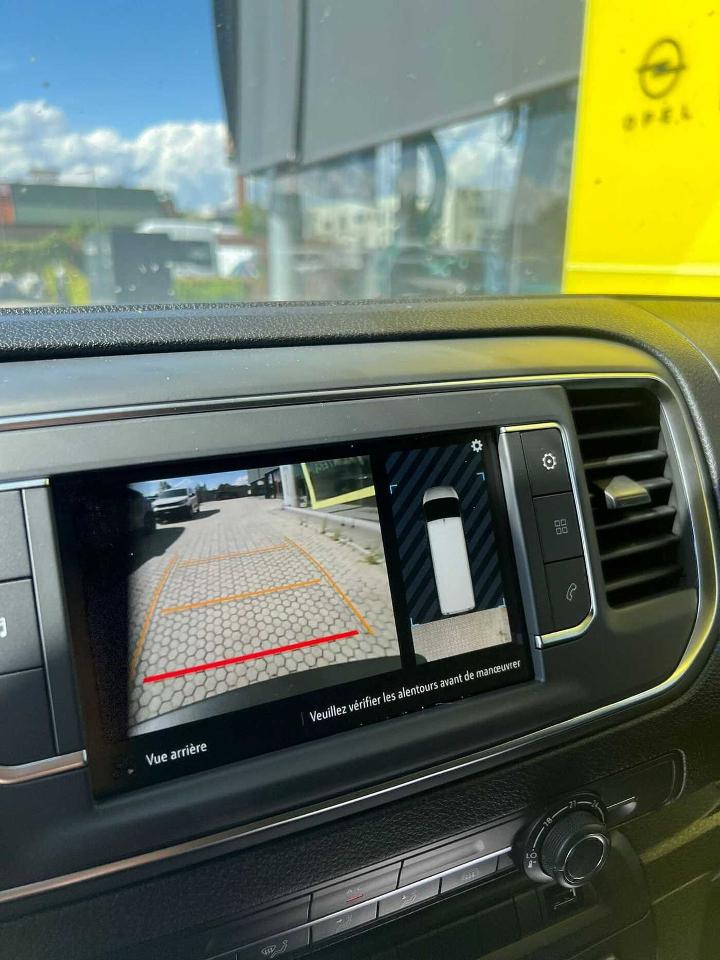 Opel Opel Vivaro usata 10