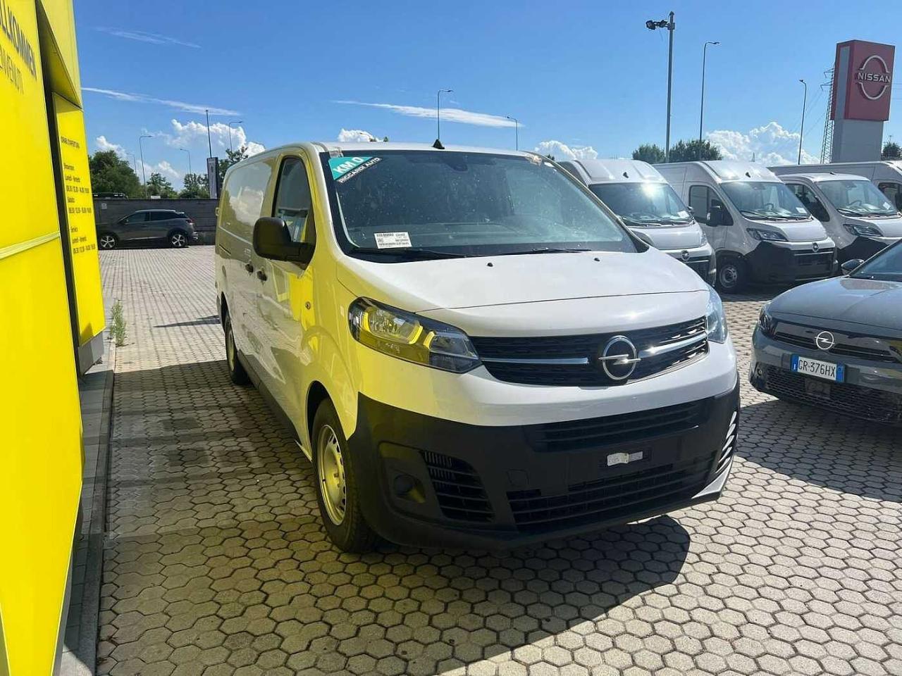 Opel Opel Vivaro usata 20