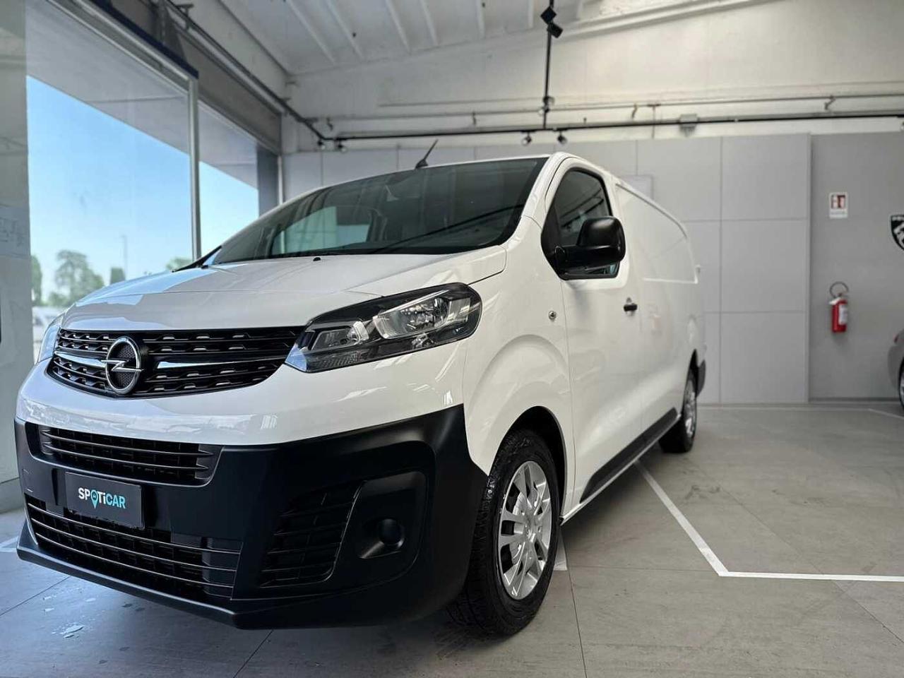 Opel Opel Vivaro VIVARO 2.0 Diesel 120 CV MT6  L3