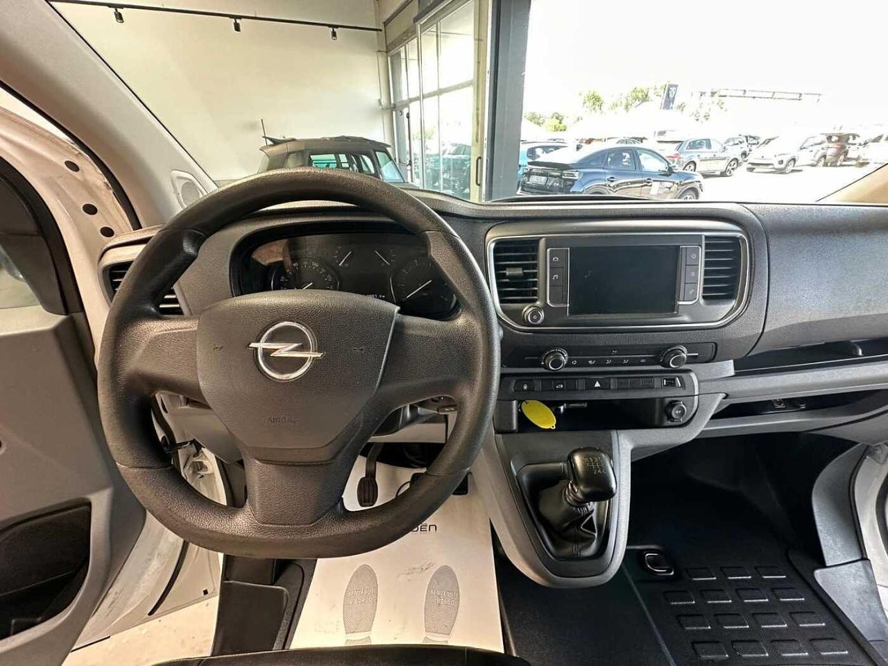 Opel Opel Vivaro usata, con 6 marce