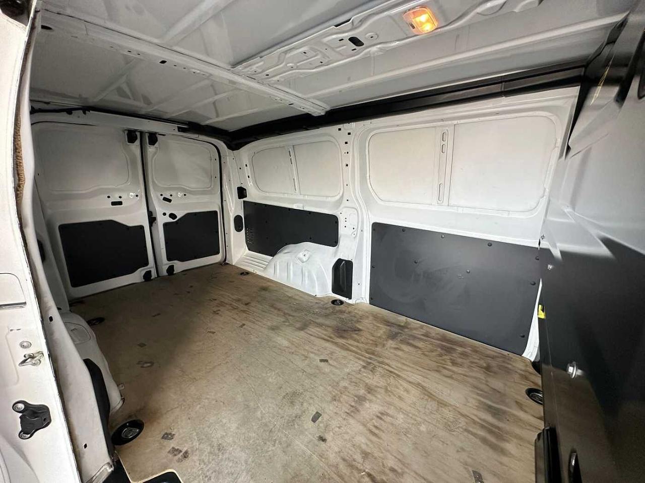Opel Opel Vivaro usata, con controllo di trazione