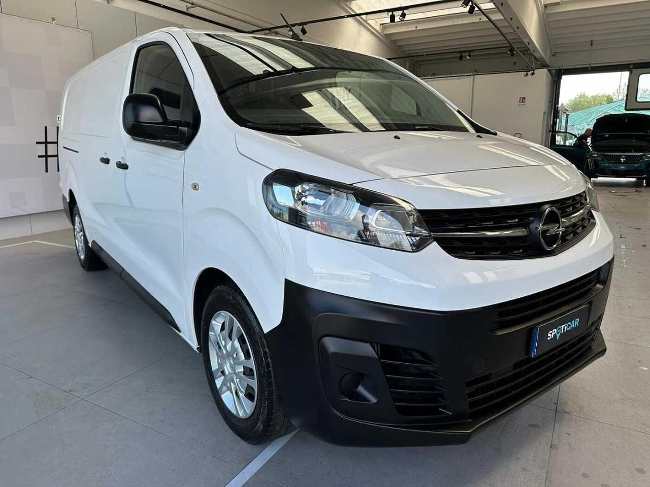 Opel Opel Vivaro usata, con convertitore gearing