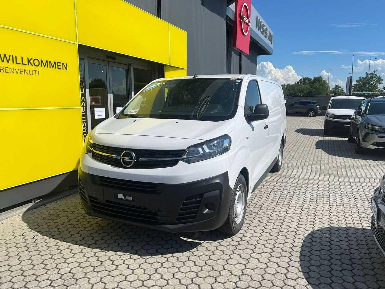 Opel Opel Vivaro VIVARO Cargo Enjoy L 2.0 Diesel 145cv