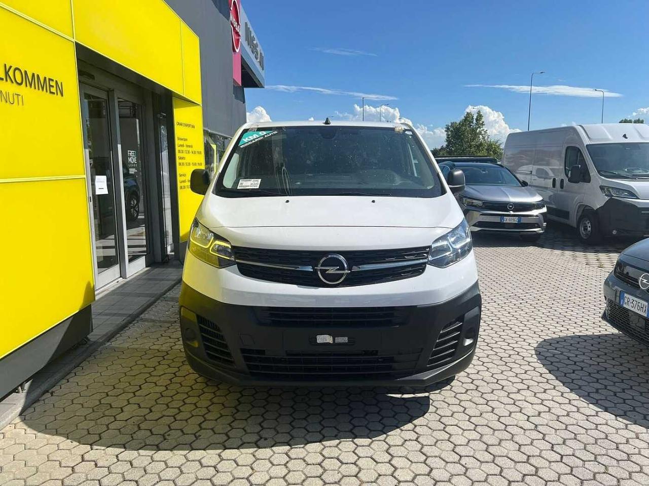 Opel Opel Vivaro usata 20