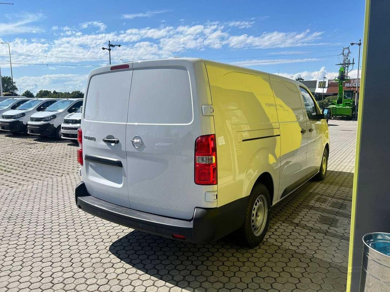 Opel Opel Vivaro usata 22