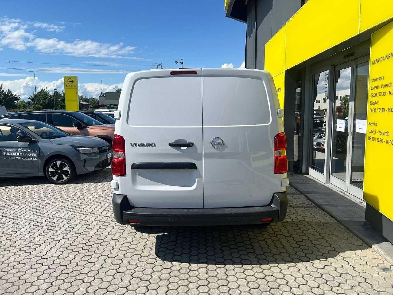 Opel Opel Vivaro usata 23