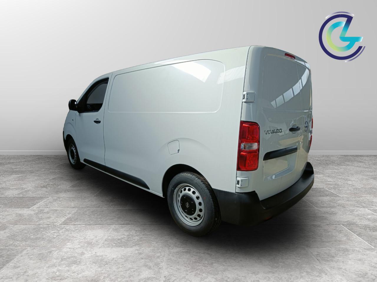 Opel Opel Vivaro usata 3
