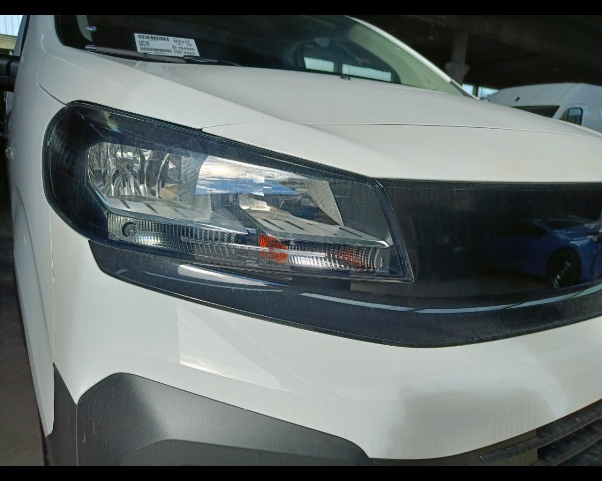 Opel Opel Vivaro usata 19