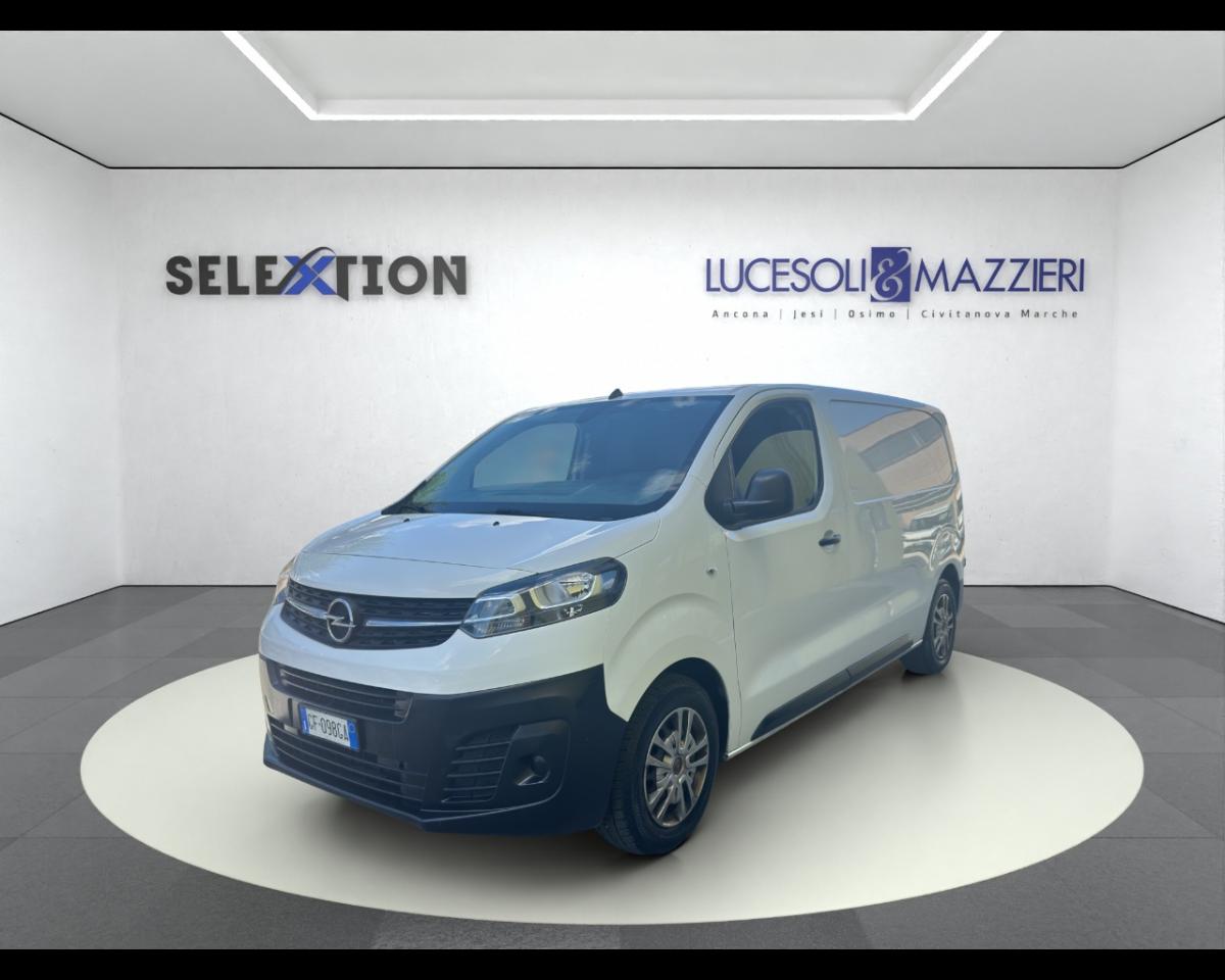 Opel Opel Vivaro VIVARO 4ª serie 1.5 Diesel 120CV S and S PL-TN M Furgone