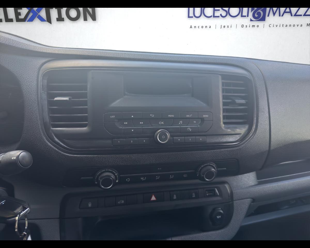 Opel Opel Vivaro usata, con cruise control
