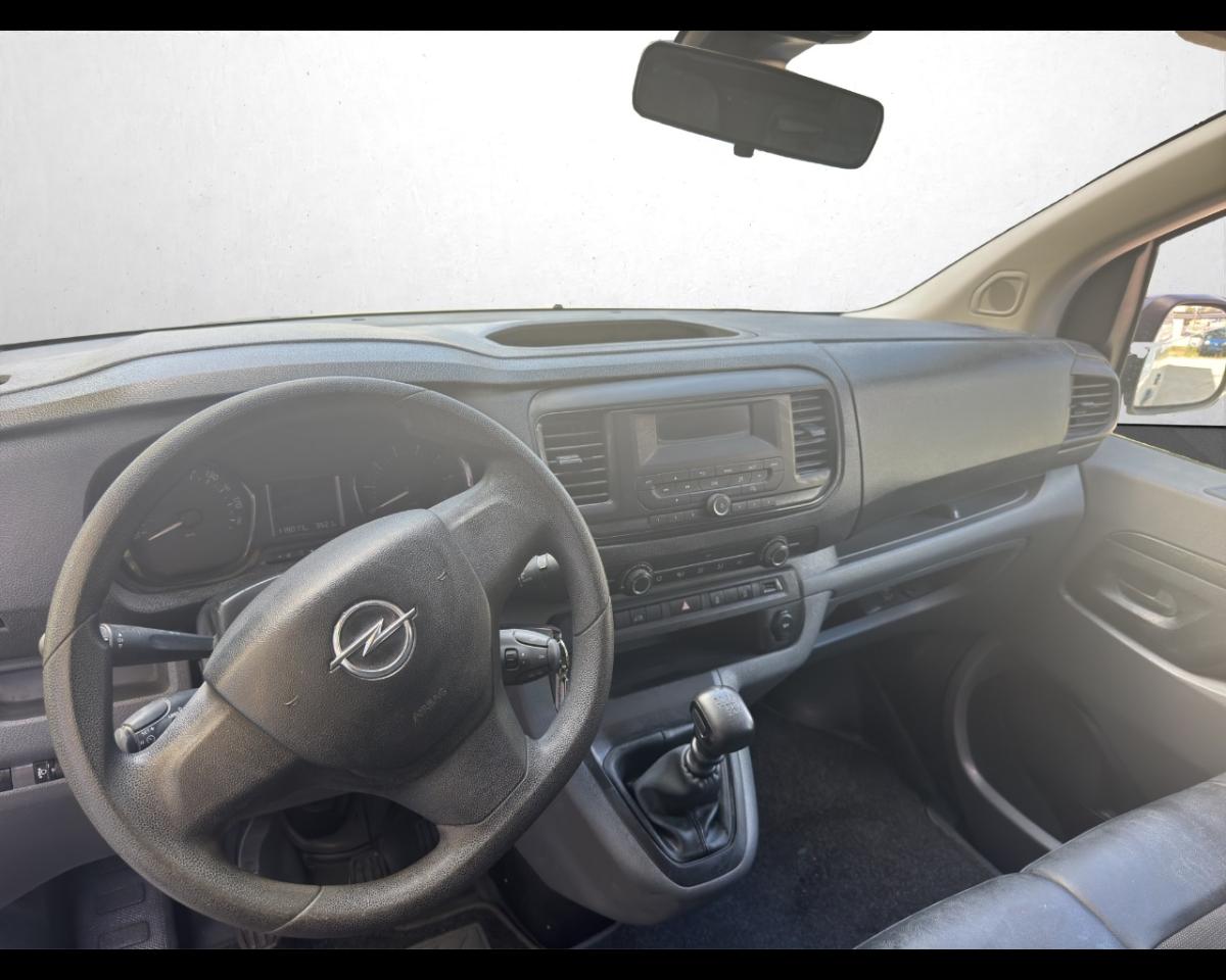 Opel Opel Vivaro usata 5