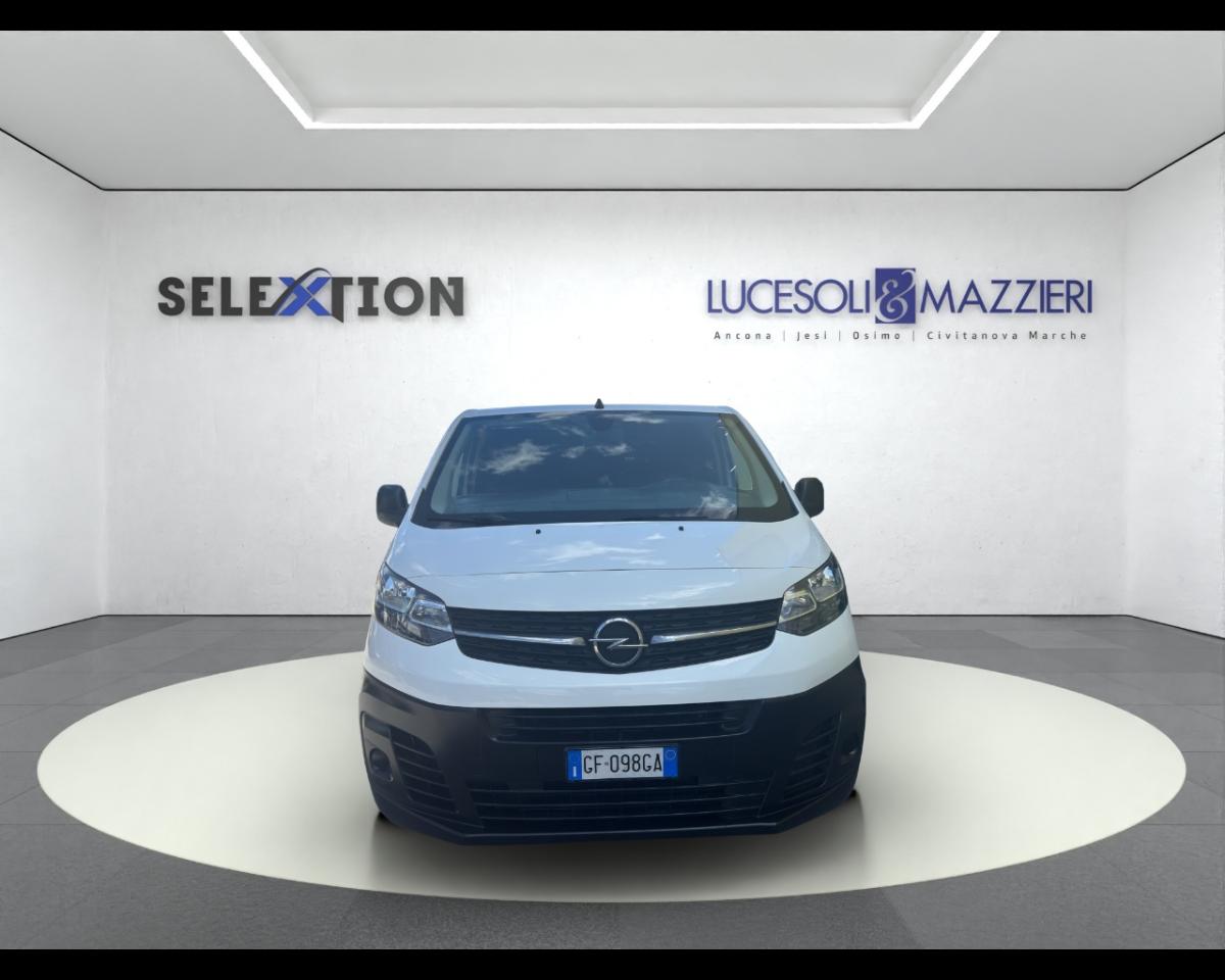Opel Opel Vivaro usata 9