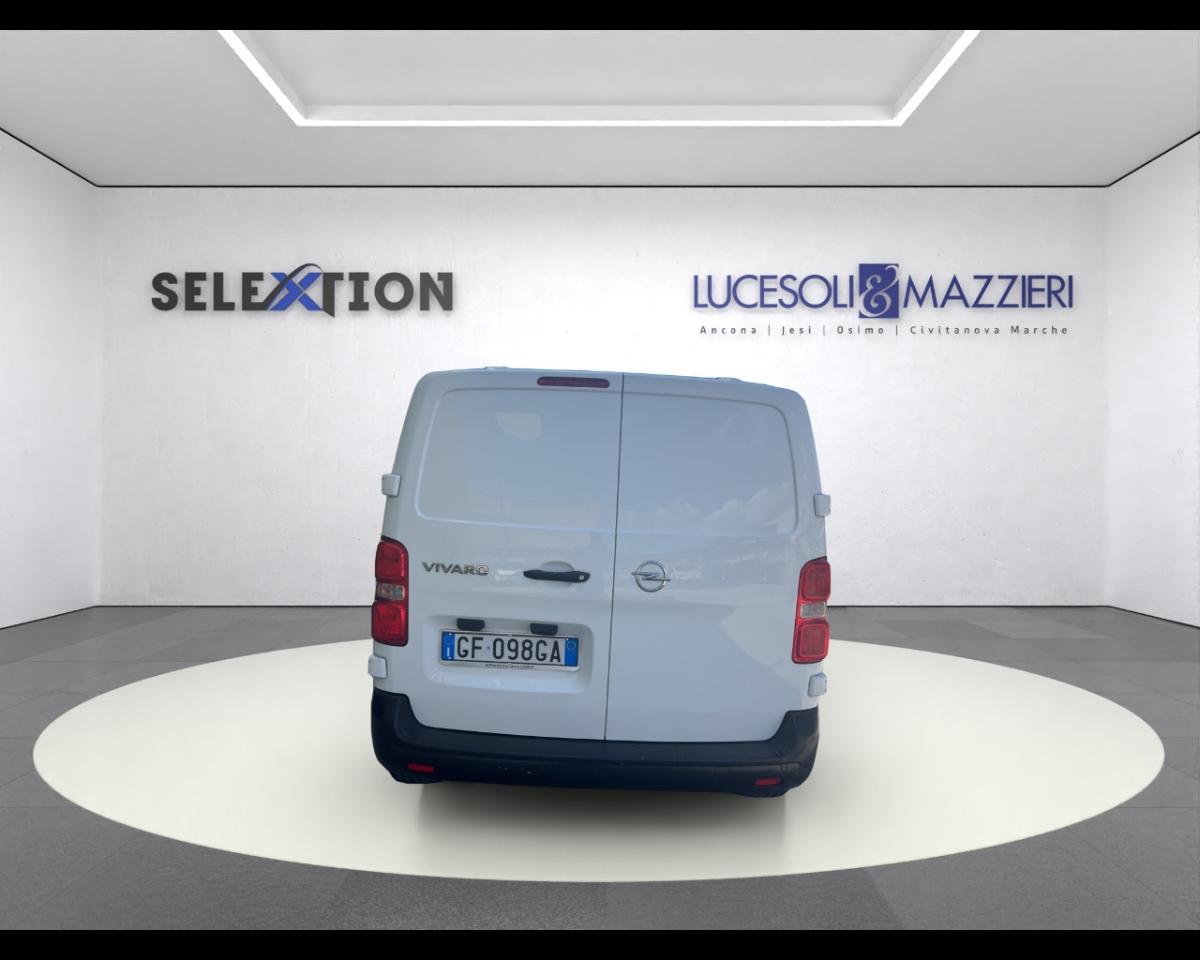 Opel Opel Vivaro usata 10
