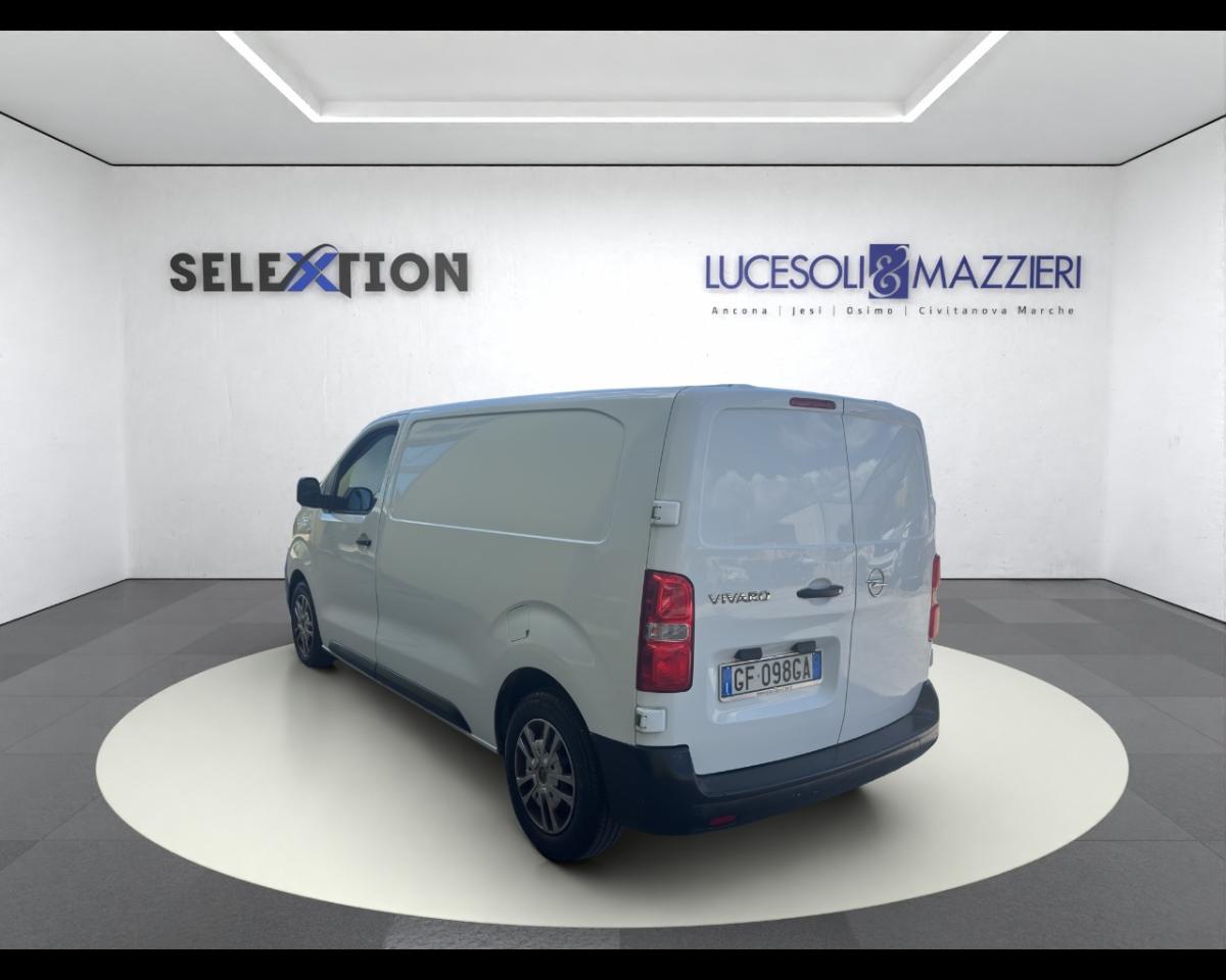 Opel Opel Vivaro usata 13