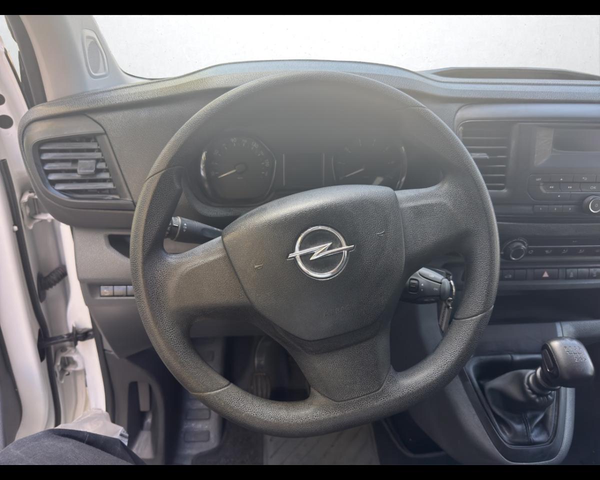 Opel Opel Vivaro usata 17