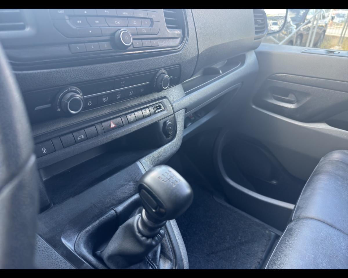 Opel Opel Vivaro usata 18