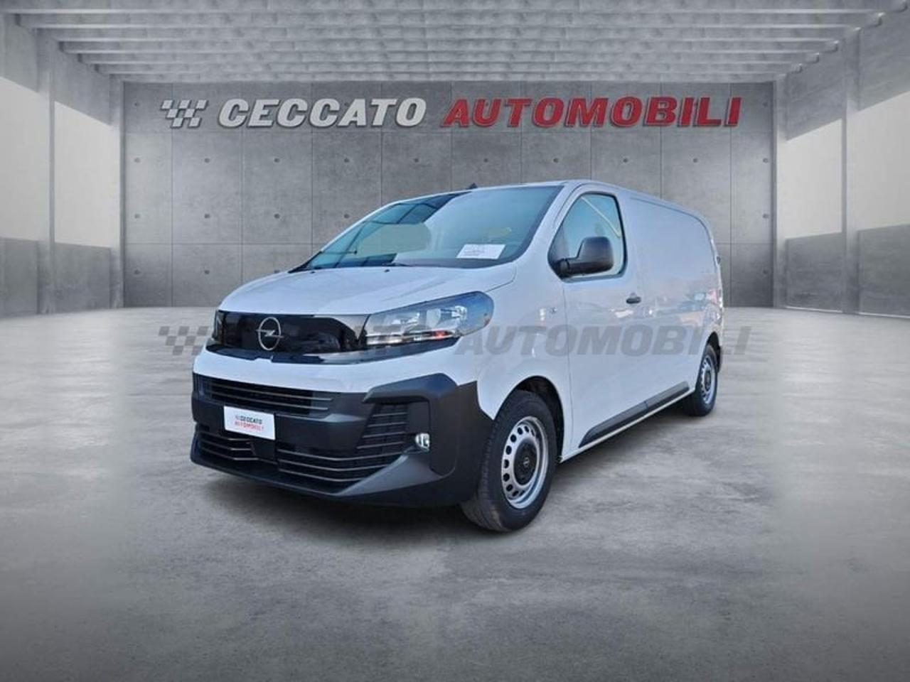 Opel Opel Vivaro VIVARO M 1.5d 120cv S and S mt6