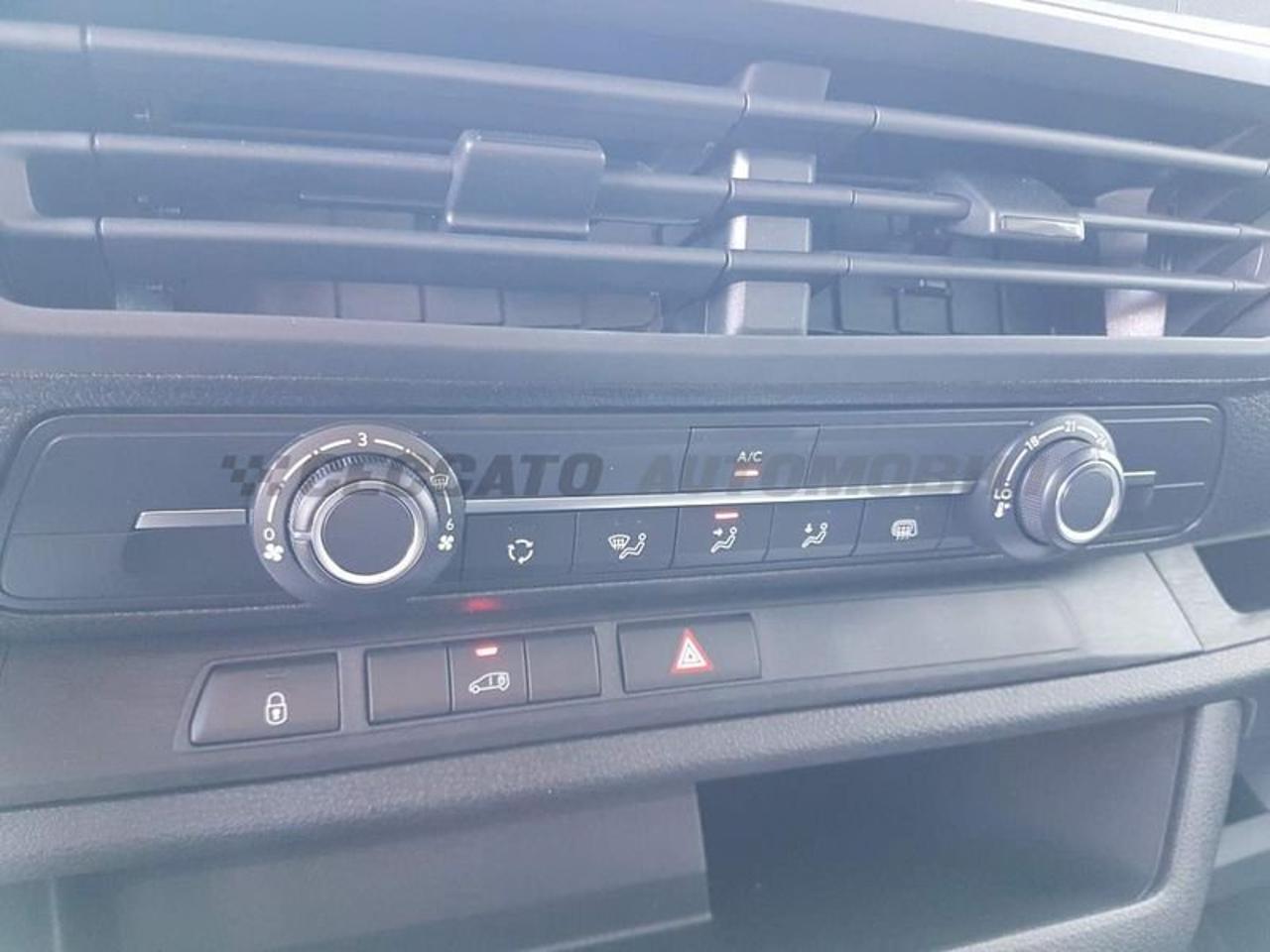 Opel Opel Vivaro usata, con airbag