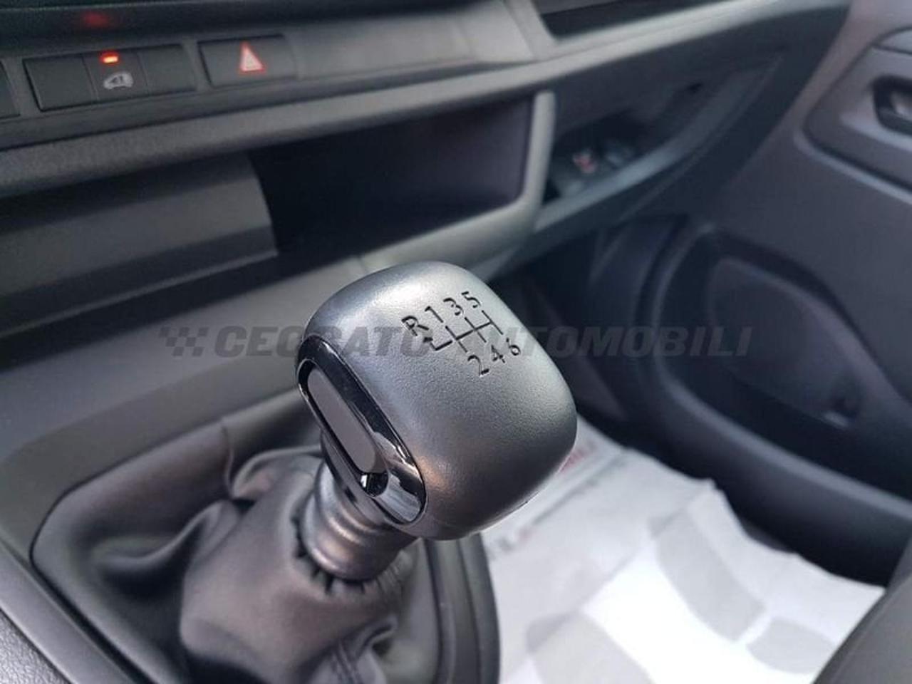 Opel Opel Vivaro usata, con alzacristalli elettrici