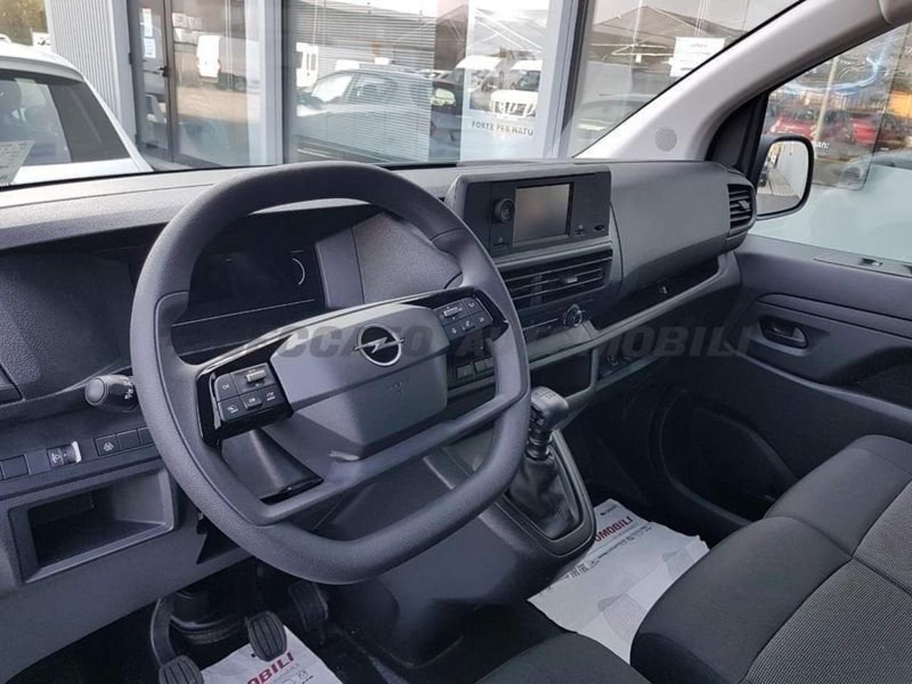 Opel Opel Vivaro usata 8