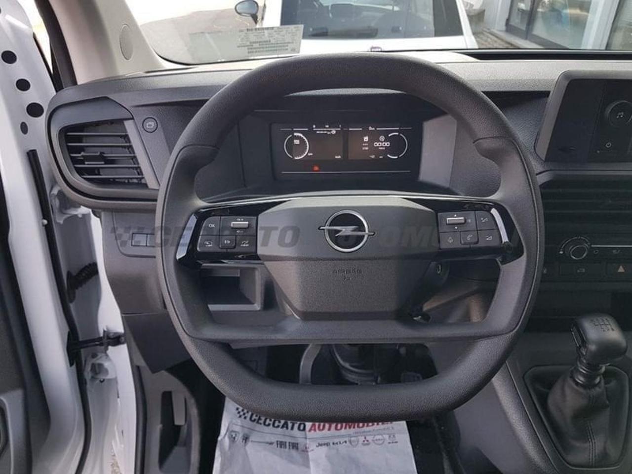 Opel Opel Vivaro usata 9