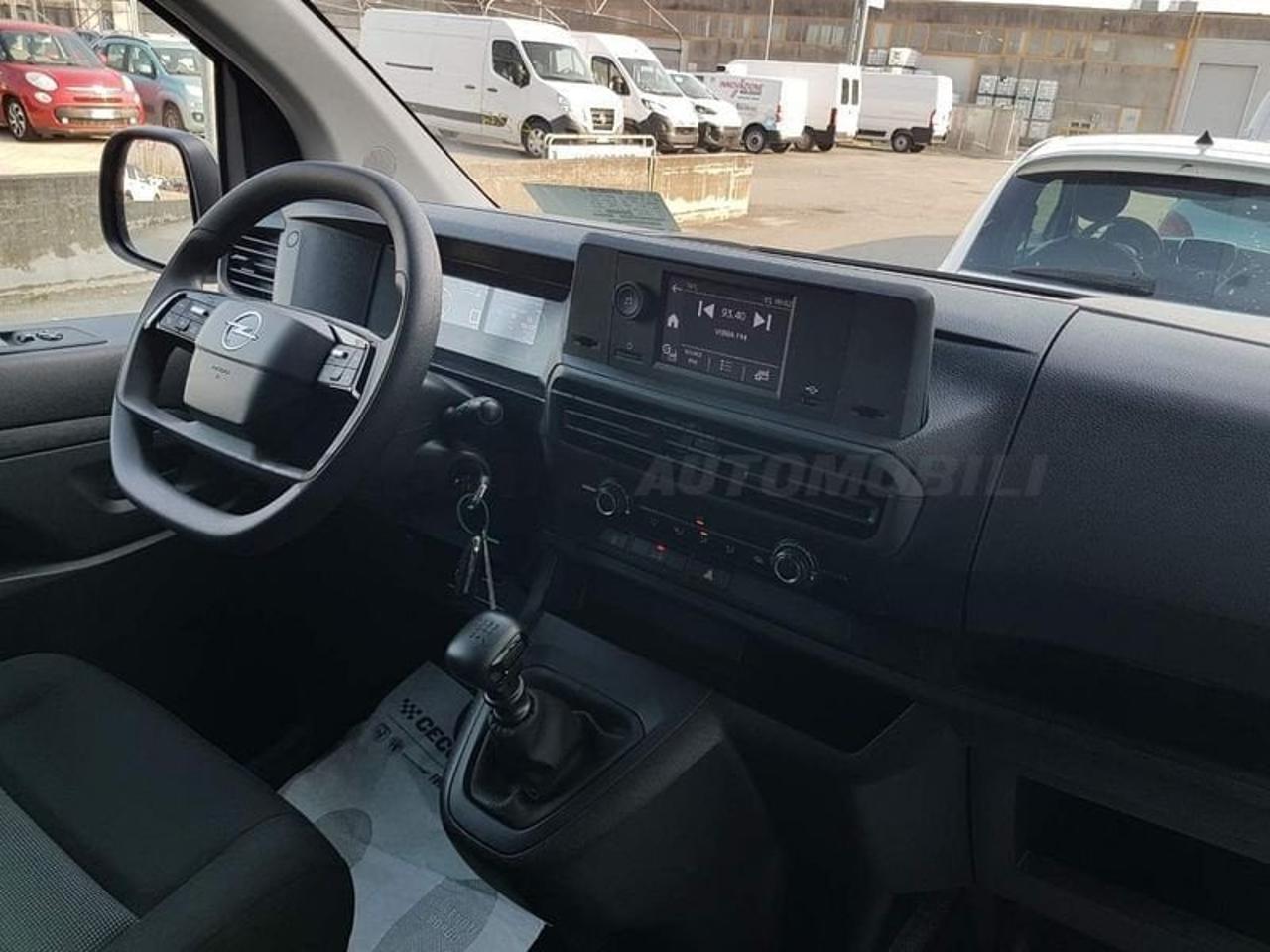 Opel Opel Vivaro usata 17