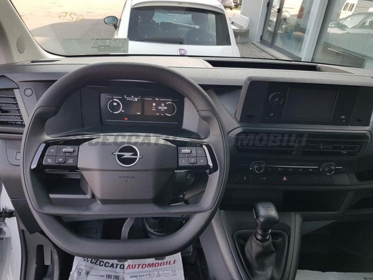 Opel Opel Vivaro usata 18