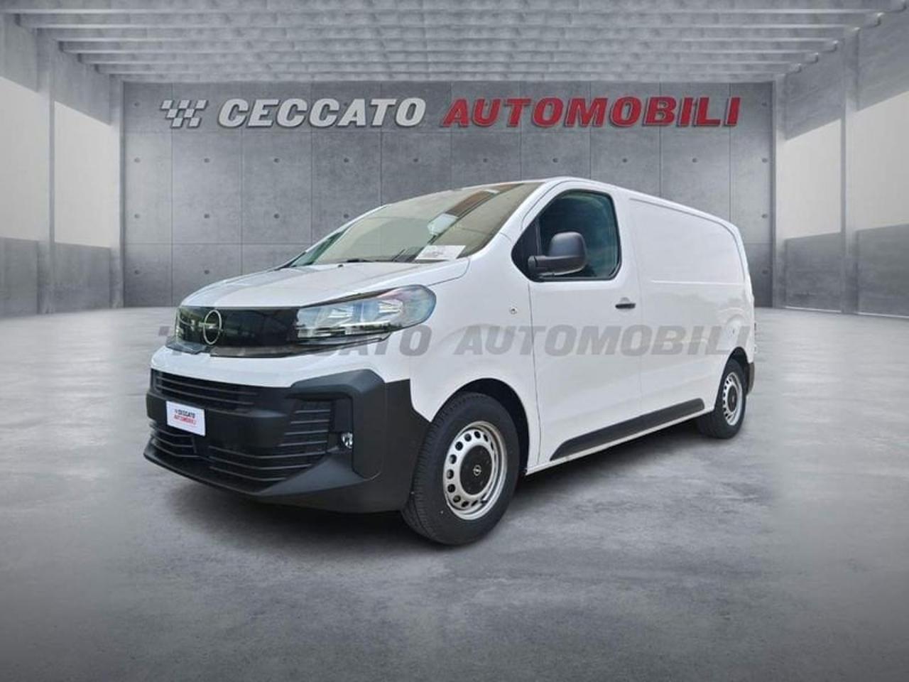 Opel Opel Vivaro VIVARO M 1.5d 120cv S and S mt6