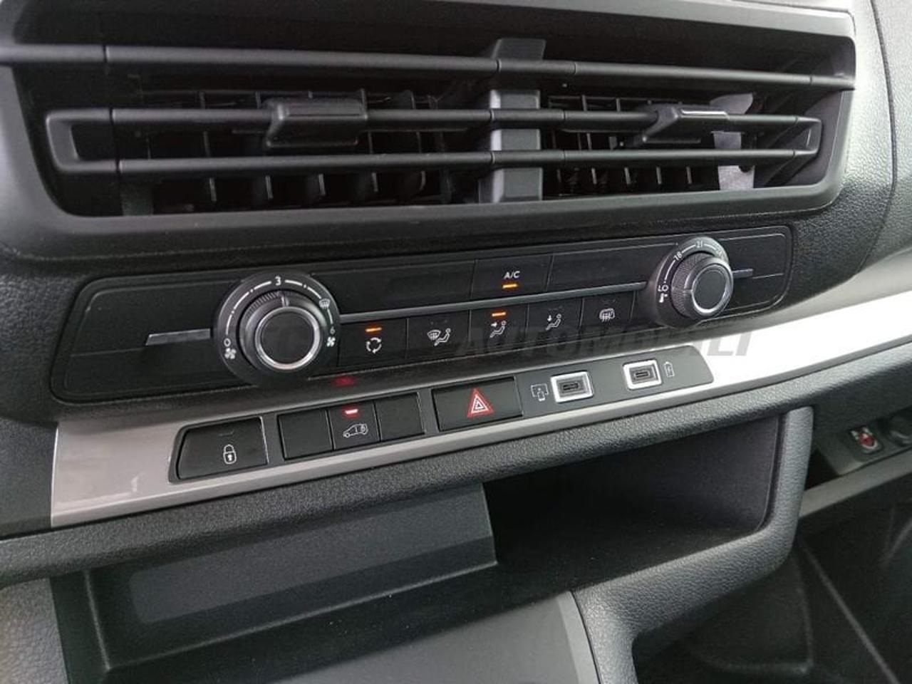 Opel Opel Vivaro usata, con airbag