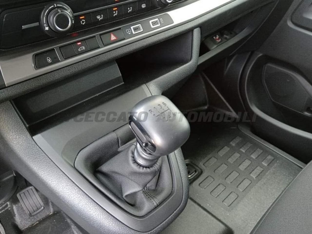 Opel Opel Vivaro usata, con alzacristalli elettrici
