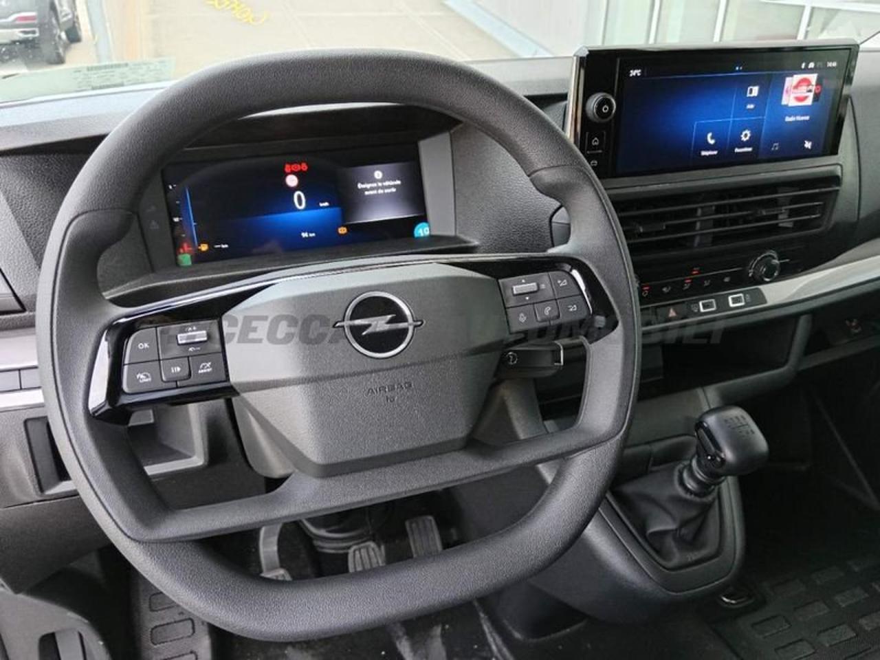 Opel Opel Vivaro usata 14