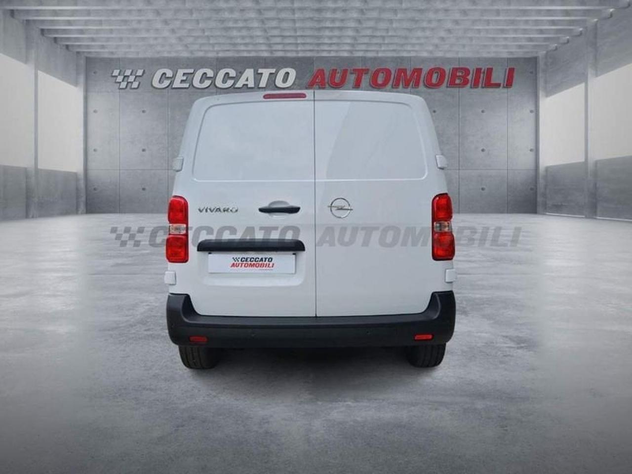 Opel Opel Vivaro usata 19