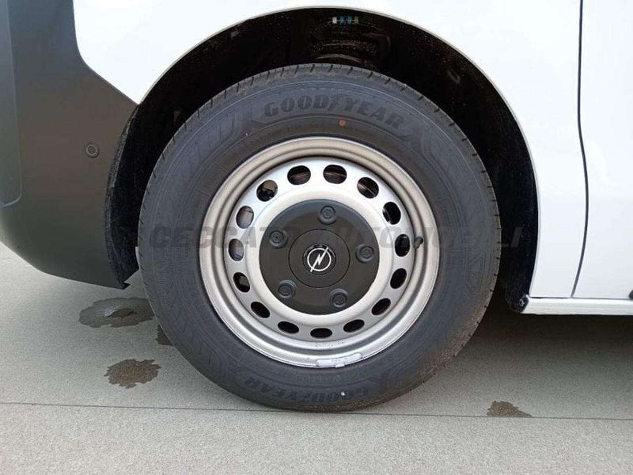 Opel Opel Vivaro usata 20